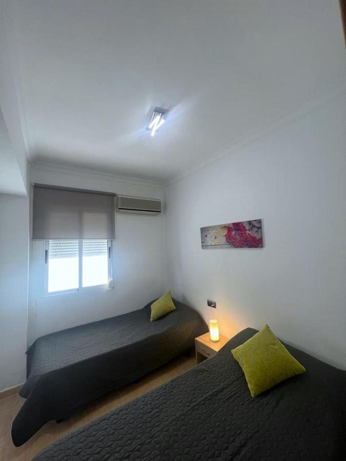 Calle Mora De Rubielos With Free Private Underground Parking Valencia Exterior foto